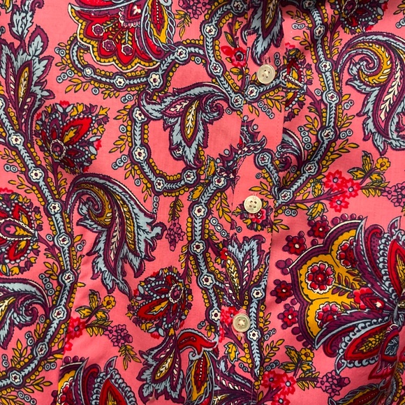 Talbots No iron Shirt - Picture 3 of 7